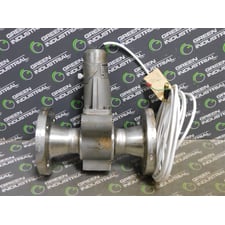 1-1/2" Rosemount Transmitter Flowtube K-Factor 78.438 Body 15396 CF8M/316L Used
