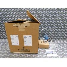 Rosemount 3051CG5A22A1AS7B4I5L4M5 Gage Pressure Transmitter 1440 PSI Max. New NIB