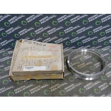 Fisher 1R120033092 Seat Ring 6,6 ORF, TFE Seat 050-25424-K 6" Bore New