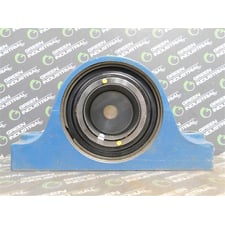  SKF Explorer SYR 3.7/16 NH Concentra Unit Pillow Block Housed Bearing Used