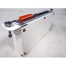 WTC WT01-M02A Master Controller Weld Module S161-V1.20 Used