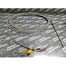 Medler Electric Co. RBF1853P31-08-13A-F3A240-2 Thermocouple Probe 20.5' Cord New