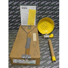 Bradley S19-120 Horizontal Drench Shower Rev. N New