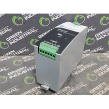AB 4983-DC120-05 Power Supply 120VAC 47-63Hz, 5A Ser. A TVSS: 3300Vpk L-N Used