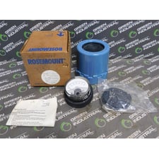 Rosemount Model 444 LCD Meter Kit 1151-1352-0001 Rev. A 0-60 MPPH New
