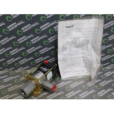 Haskel MS-12 Air Driven Liquid Pumo 0.33HP .875" stroke 1500 PSI Max. New