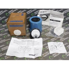 Rosemount Model 444 LCD Meter Kit 1151-1352-0001 Rev. A 0-100 PSIG