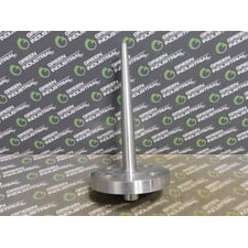 1-1/2" March 12.25in Thermowell 6.185in Flange CL300 3/4in NPT Used
