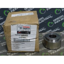 Emerson Fisher 1U107446202 Seat Ring 1" Bore 2.5" OD 1.465" W New