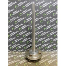AEC A00K/XF11/2" Flanged Thermowell 150 Class RF 316 SS 79-860-1123 Used