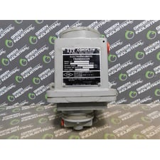 ITT Conoflow GT68EDF Electropneumatic Transducer 4-20mADC 6-30 PSI Out Used