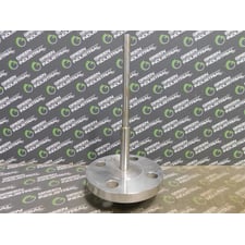 ASA 1-1/2" Flanged Thermowell 300 Class RF 316 SS Used