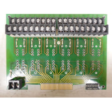 Gordos PB24Q Mounting Circuit Board 001542A Used
