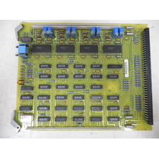 General Electric 6DA06 Output Board DS3800NDAC1E1F Used