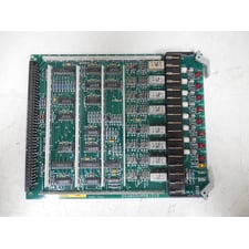 General Electric 6BA07 Relay Output Board DS3800HRRB1D1D Used