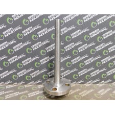 HP 1" Flanged Thermowell 150 Class A182 316/L Used