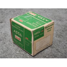 ASCO 27-473-4 Red Hat Solenoid Valve Coil New NIB