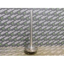 AEC A00K/XF11/2" Flanged Thermowell 150 Class RF 316 SS B16 A182 Used