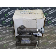 United Servo Electronics R2V 12U Hydraulic Relief Valve Used