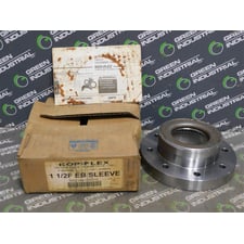 Kop Flex 1 1/2F EB Sleeve Gear Coupling Sleeve Size 1.5 6 in OD 2 in L Used