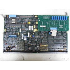 General Electric 6BA08 Drive Interface Board DS3800ND1D1Q1H Used