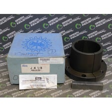 Martin J 4 1/8 QD Bushing 4.125 in Bore 7.25 in D Finished Bore Rusty New