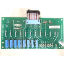 General Electric DS3800DDIB1B1C Interface Option Board Used