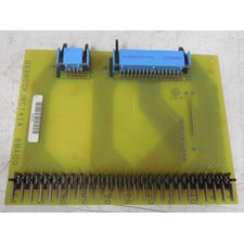 General Electric 6BA00 Interface Board DS3800XJBC1A1A Used