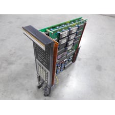 Toshiba VSVPX12AAA1 TOSDIC Online Supervisory Data Input Module Used