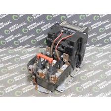 Square D 8536 SEO1 Motor Starter Form S Series A 50 HP @ 575 VAC NEMA 3 Used