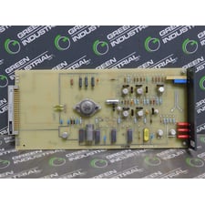 Foxboro N0301AN U Linear Integrator Module 2AX+INT-L St. A Used