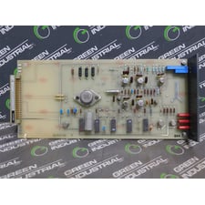 Foxboro N0301AN P Linear Integrator Module 2AX+INT-L St. A Used