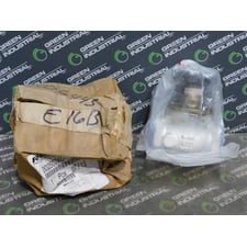 REGO 002507AC Manual Globe Shut-Off Valve 400 PSI Max. 1in New