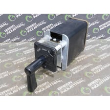 General Electric 16SB1DC301SSP2P Rotary Switch Type SB-1 New