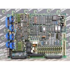 Mitsubishi SF-CAA BN625A960G53B VFD Control Board Rev. F with SF-DA Used