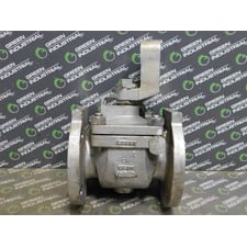 3" Unbranded E2098 Ball Valve CL150 CF8M Used