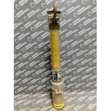 S&C Power Fuse Holder - Indoor 86631-R1 Type SM4S 200E Amps SM-4 Refill Used