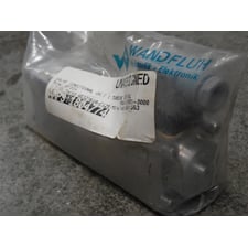 Wandfluh SIS45V-G125 Solenoid Valve New
