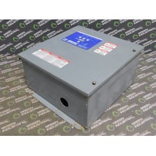 Square D TVS4EBA16A Surge Protective Device 480Y/277V Series 002 3Ph 160kA Used
