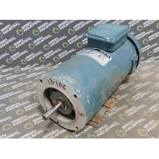 Reliance Electric T56S1013A DC Motor 1HP 1750RPM 180V 4.8A TEFC New