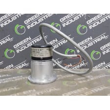 EPC ACCU-CODER 755A-07-2000-R-PU-23A Incremental Shaft Encoder Used