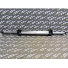 Bimba TRD Double Action Hydraulic Cylinder 1 1/2" Bore 13" Stroke 250 PSI Used