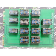 Electronic Systems of Wisconsin 35-007-0019 Relay Module Used