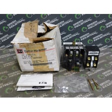 Cutler Hammer AR420A Control Relay with Timing Module ARPT-20 New