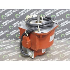 Yaskawa Electric USAPEM-07YYRS11 AC Servo Motor 513W 2.45Nm 3.5A 2000r/min Used