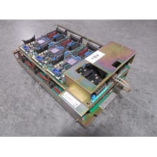 Yaskawa CACR-TM555Z1SP Servopack Servo Amplifier Module Used