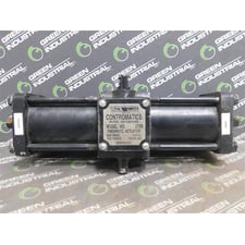Watts Ind. Contromatics 275B Pneumatic Actuator 120PSI Max. 1515in-lbs Max. Used