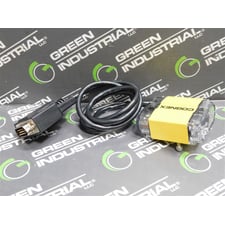 Cognex 821-0008-1R Bar Code Scanner 5-24VDC 2.5W Max. Supply Used