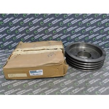 Dodge 4/5V10.90-E QD Sheave 455316 2276 Max. RPM Rusty See Pics! New