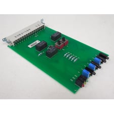 Behr / Huron Networks 50179842/AC Control Board 2231102 Used